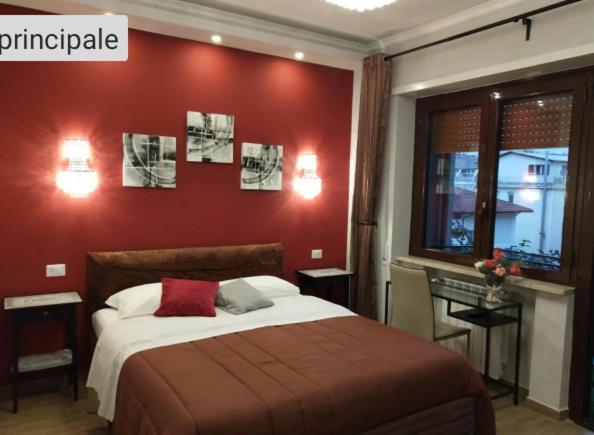 Seven Miracles Room Roma Dış mekan fotoğraf