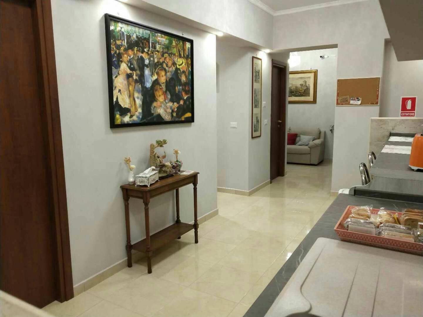 Seven Miracles Room Roma Dış mekan fotoğraf
