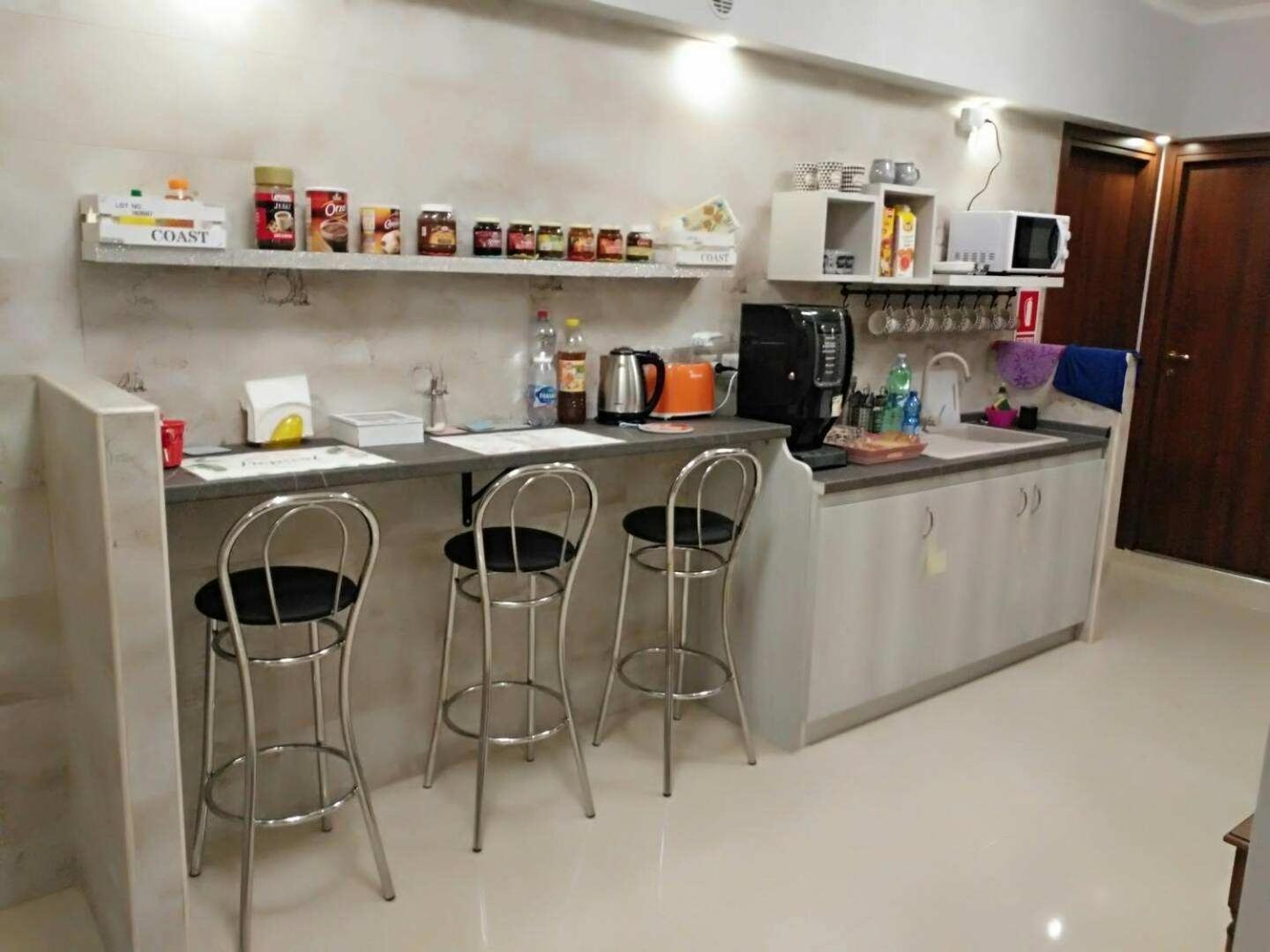 Seven Miracles Room Roma Dış mekan fotoğraf
