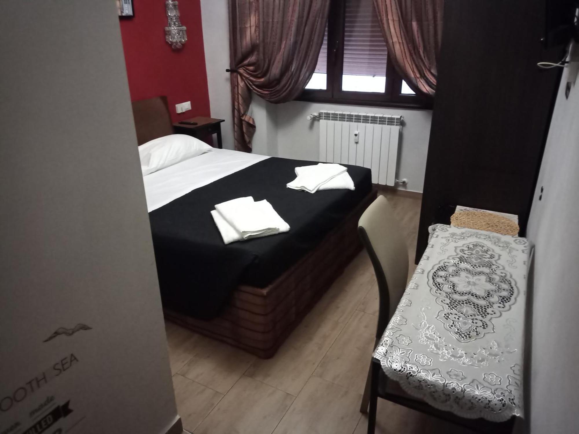 Seven Miracles Room Roma Dış mekan fotoğraf