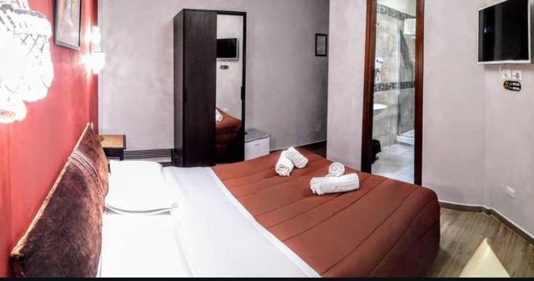 Seven Miracles Room Roma Dış mekan fotoğraf