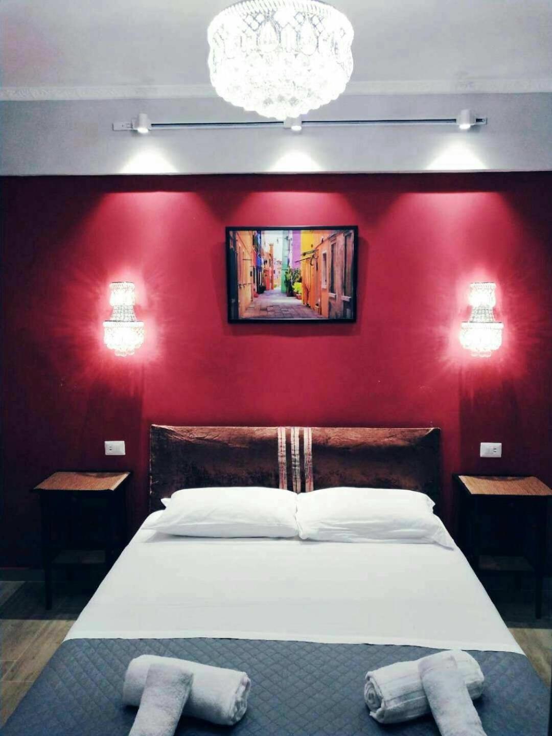 Seven Miracles Room Roma Dış mekan fotoğraf
