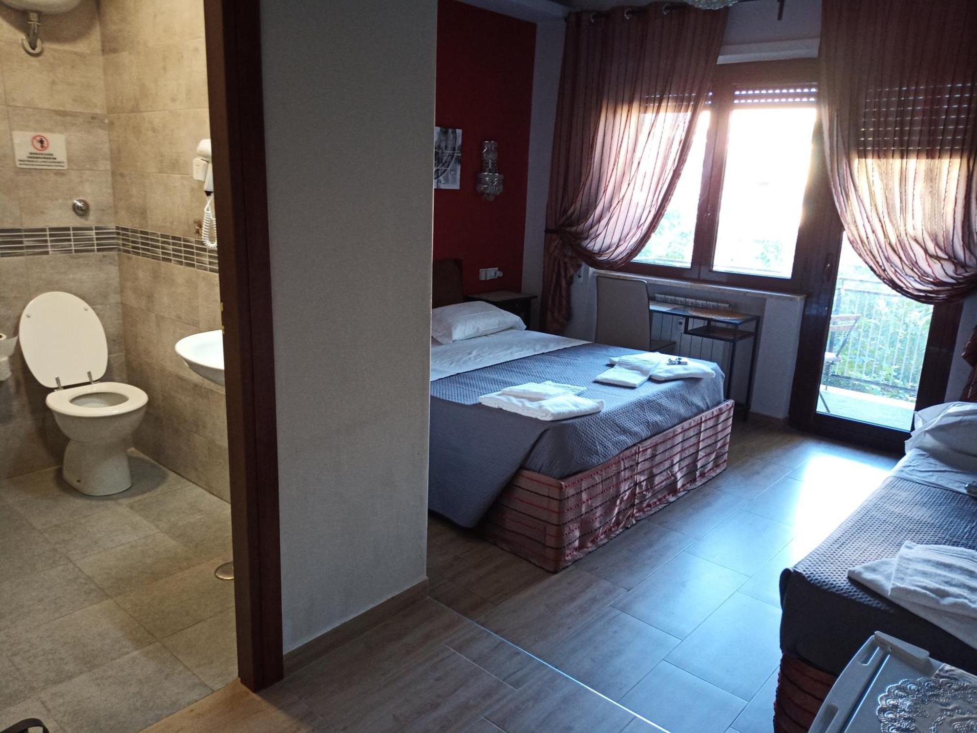 Seven Miracles Room Roma Dış mekan fotoğraf